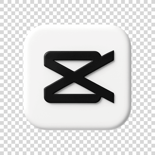 CapCut Pro logo